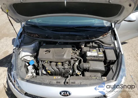 2019 Kia Rio S from USA, damaged, VIN 3KPA24AB8KE213567